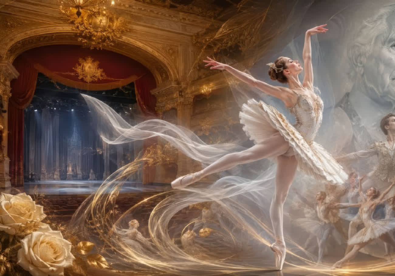 On June 25, the 15th International Ballet Competition opened in Moscow on